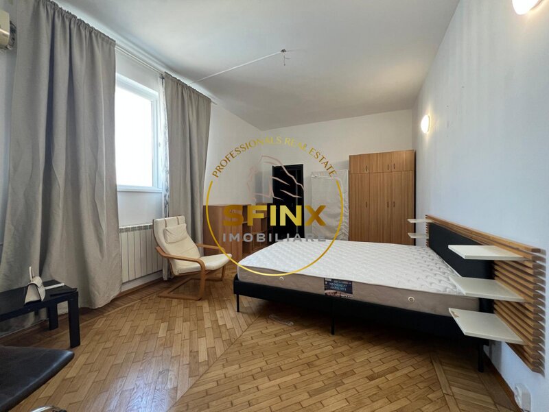 Garsoniera de vanzare Dorobanti 37 mp