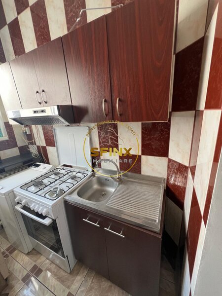 Garsoniera de vanzare Dorobanti 37 mp